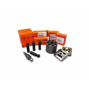 China KOMATSU PC30 PC40  Hydraulic Pump Spare Parts A10V17 For Excavator Main Pump on sale