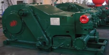 Buy Five Cylinder Reciprocating Pump / Horizontal Slurry Pump Energy Saving at wholesale prices