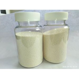 Water Treatment Industry Macroporous Weak Base Anion Exchange Resin D301 for