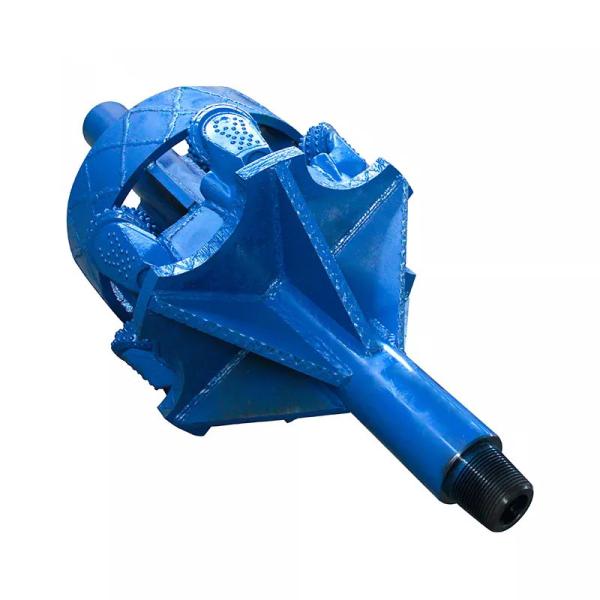 Buy Trenchless Hole Opener Drilling Carbide With TCI Tricone Bit at wholesale prices