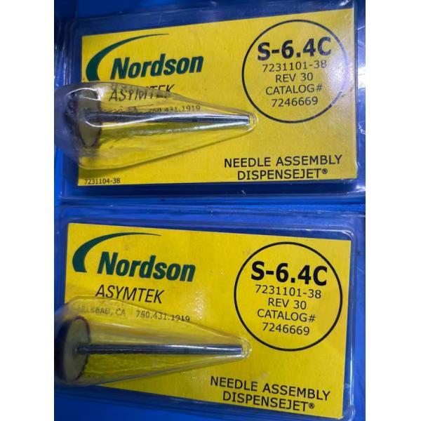 Asymtek Machine Parts 7212730-38/7231101-38 NEEDLE ASSY, CS TYPE, 6.4mm SMT Machine Parts