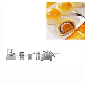 Durian Cake Mini Encrusting Machine 2000W Food Encrusting Machine