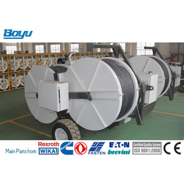 Tension Stringing Equipment TY2x40 Max Continuous Pull 2x40kN Hydraulic