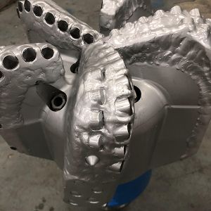 Rock Drilling Tools of 12 Inch PDC Diamond Bit