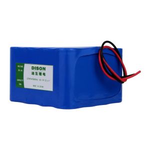 IFR32700 25.6v 6Ah Lithium Iron Phosphate Battery Pack Low Temperature LiFePo4