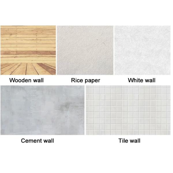 1080*1440dpi 1CM Jet TECO Motor Wall Mural Printer