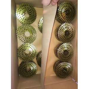 Mexico coil nails manufacturer,15 degree pallet coil nails