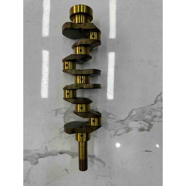 16241-23014 Kubota Crankshaft V1505 Material Casting Engineering Machinery