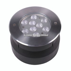 12V / 24V Buried Led Landscape Lighting IP67 Underground LED Lamp