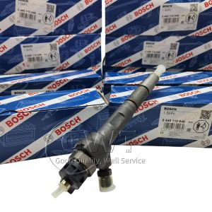 VW Audi BOSCH Diesel Fuel Injectors 0986435166 0986435167 0445110646