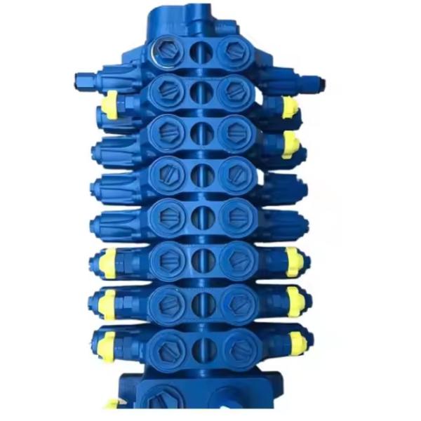 Buy SY75 Excavator YC60 SY55 ZOOMLIOM60 Control Valve SX14 SX12 For Sany Rexroth Construction Machinery Parts at wholesale prices