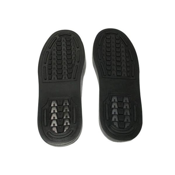 White Grey ESD Safety Shoes Sole Autoclavable High Temp Resistance 121 Degree