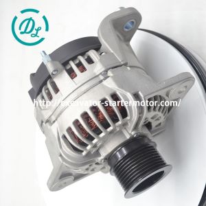 EexcavaStart 0124655021 0124655331 0124655332 24V 120A Alternator D8K Engine