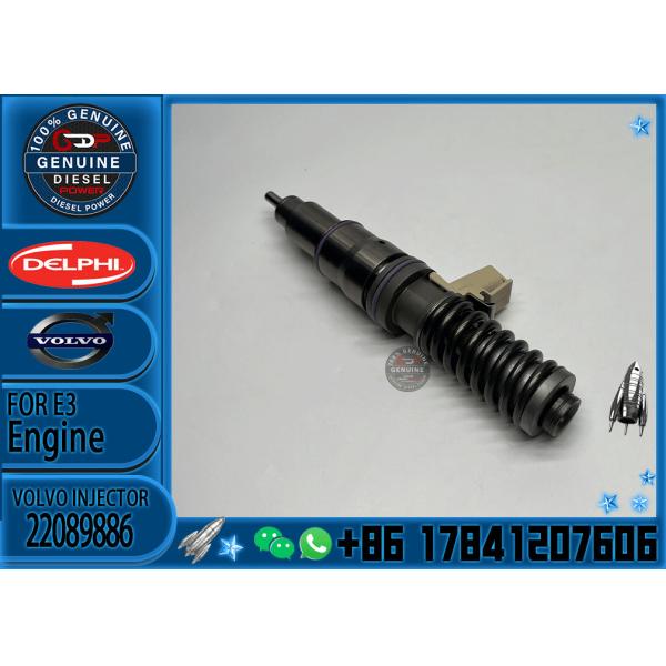 Diesel Fuel Injector 22089886 22717955 22254568 22254576 22340648 22015763 21164808 21424681 22052765 For VOL