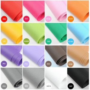 Non Toxic PP Spunbond Nonwoven Fabric 100gsm 1600mm Width