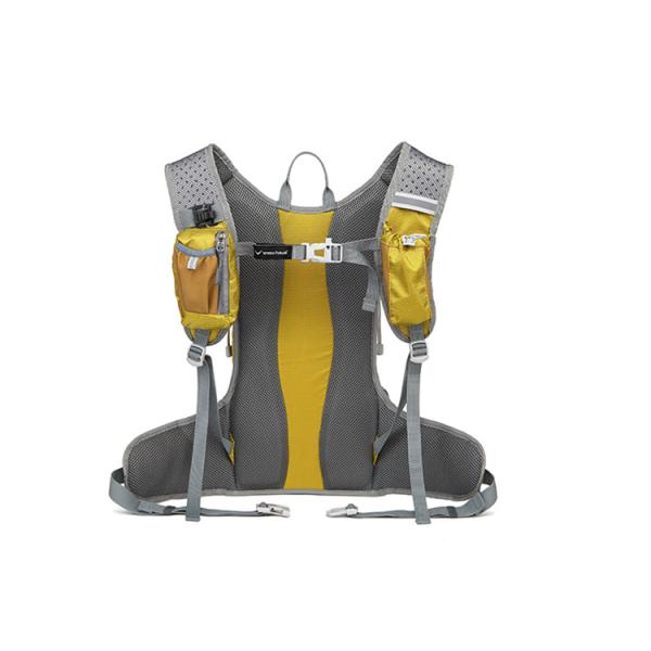 Outdoor Lightweight Biking Backpack With Hydration Water Bladder