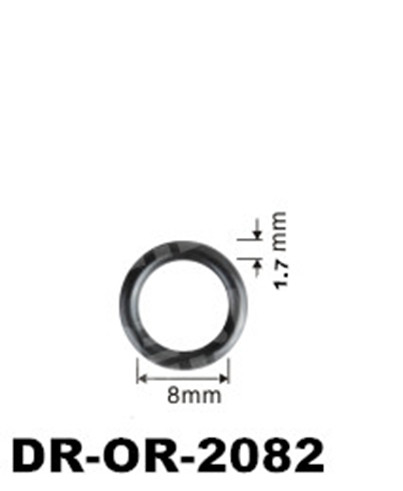 Automotive Replacement FKM Material Fuel Injector O Rings Best Sellers