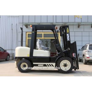 3t diesel forklift truck with china engine C490BPG