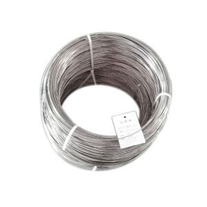 Extension T Type Thermocouple Bare Wire Constantan CuNi Alloy