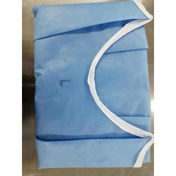 High Performance Disposable Sterile Surgical Gown AAMI Level 4 Disposable