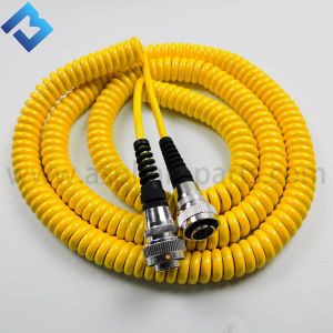 04-02-02624 Paving Control System Spiral Electrical Wire For ABG Dynapac Volvo