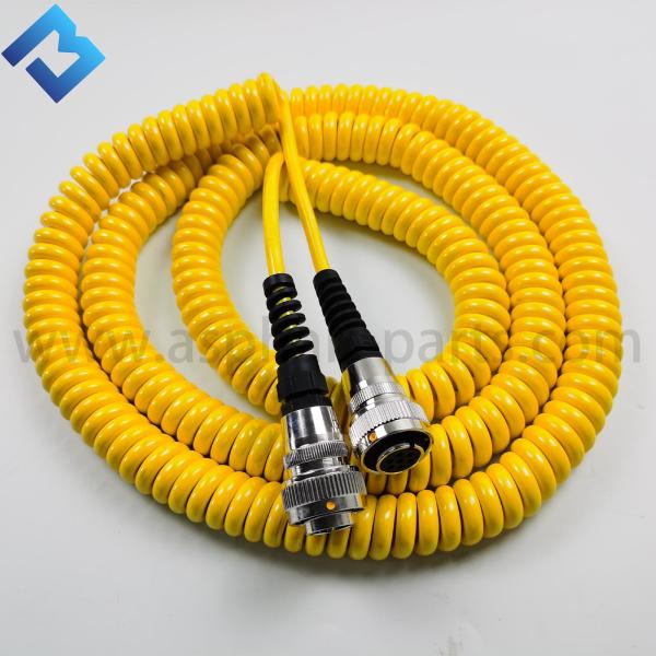 04-02-02624 Paving Control System Spiral Electrical Wire For ABG Dynapac Volvo