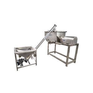 chemical 2000L/Time SS304 Stainless Steel Agitator Mixer