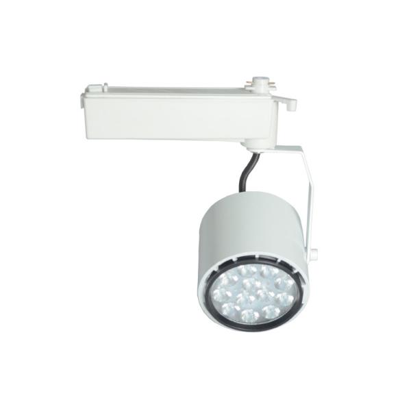 25W LED Track Lights with CRI>90 / 105LM/W / 90°, 355 ° Adjustable For