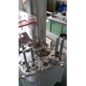 Super Pneumatic Finger Lens Impact Test Machine High Performance