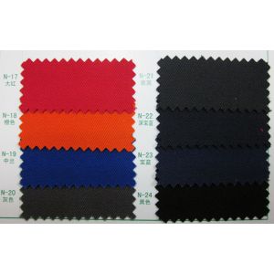 Dyed Twill 3/1 280GSM T/C Fabrics