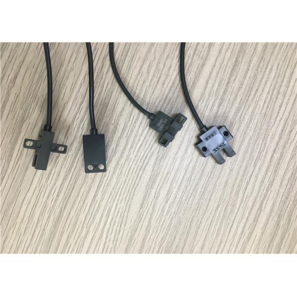 Buy 5-24V DC Micro Photoelectric Sensor , Diffuse Type Photo Sensor Long Service Life at wholesale prices