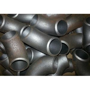 Forged Mild Steel Buttweld Fittings 8" STD LR 90 ELL A234-WP9-CL1SMLS PER NACE