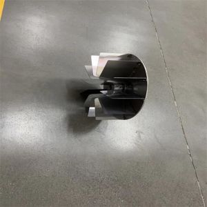 China Convection Oven Fan Blade Replacement Yasur Sinmag Miwe YR1005 YR1010 on sale