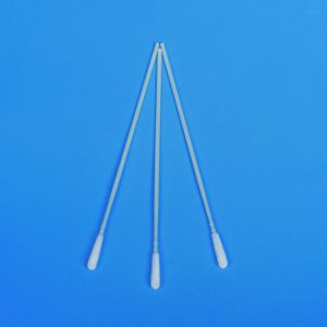 150mm Medical Disposable Sampling Tube For Saliva Collecting