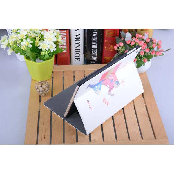 iPad Air iPad 5 Sublimation Leather Flip Cover