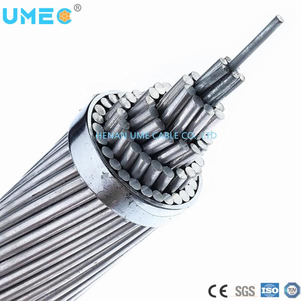 2/4 AWG Aluminum Conductor Aluminum Alloy Reinforced Acar Conductor for OEM