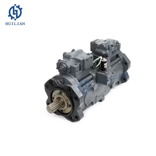Steel Excavator Hydraulic Main Pump K5V140DTP-9N0A Pump Apply To SH300A3 Excavator