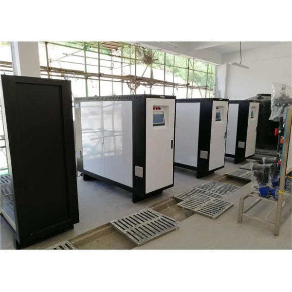 80000 Ton / Day Sodium Hypochlorite Generation System For Cooling Tower