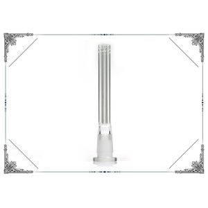 Lot 14 to18 Female Hookah 8 Arm Diffused With Slide And Male Stem