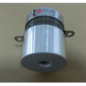 Quality Piezoelectric High Power Ultrasonic Transducer 60w 80k for sale