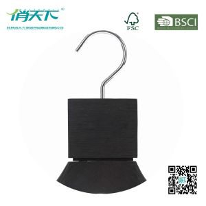 Betterall High-end Wooden Coat Hanger For Top