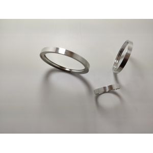 Stainless steel  Vacuum Flange Fittings ISO Perfluoroelastomer O'ring