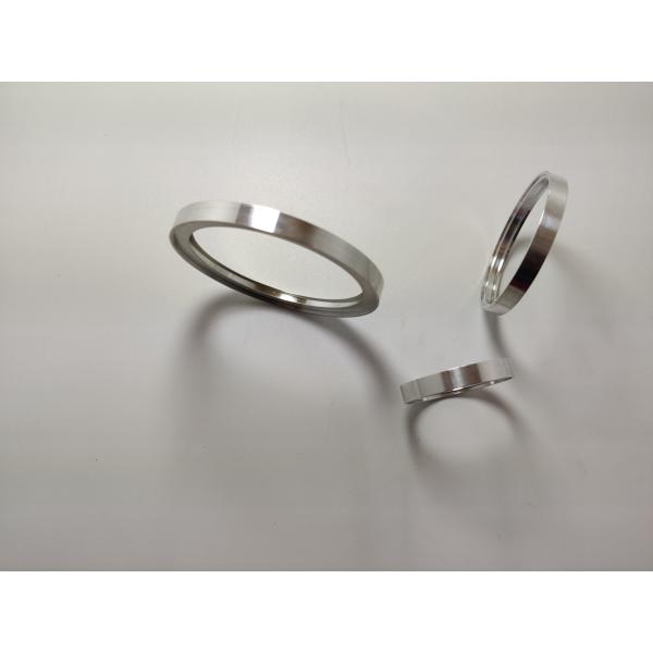 Buy Stainless steel  Vacuum Flange Fittings ISO Perfluoroelastomer O'ring at wholesale prices