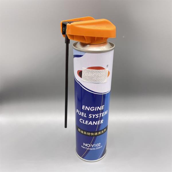 Durable Trigger Cap With Tube For Household Cleaning And Gardening With Enhanced Comfort Design