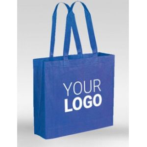 Design Custom Promotion Wholesale Recycled Shopping Foldable Printing PP Non