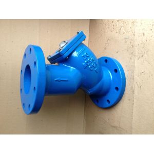 Quality ANSI Y STRAINER FLANGED ENDS for sale