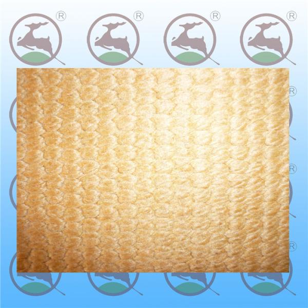 Buy 5-30mm Thickness Industrial Brake Lining Asbestos Free Yellow Color at wholesale prices