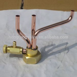 Automatic Electronic Expansion Valve For Heat Exchanger Components