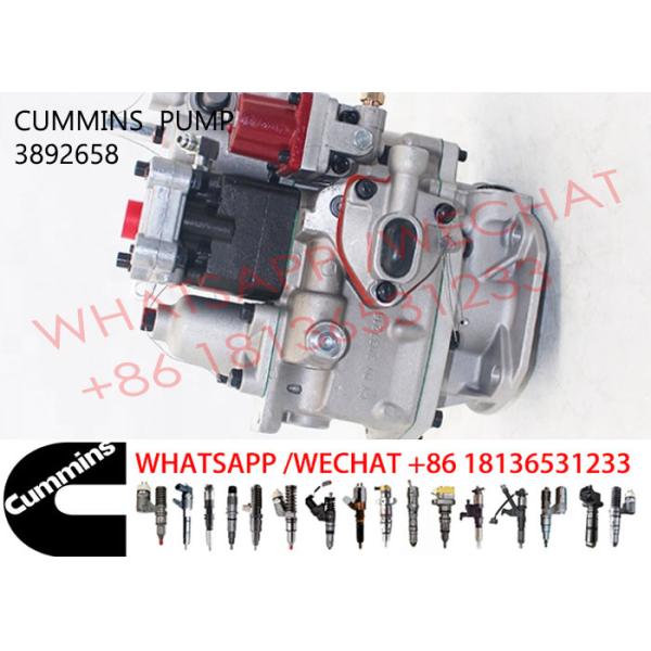 3892658 NTA855 3095502 3895537 Diesel Engine Fuel Pump