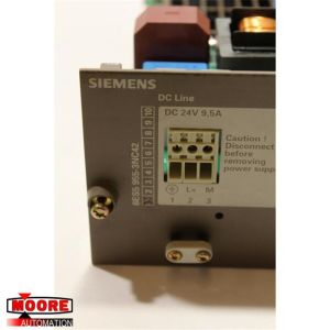 6ES5955-3NC42 6ES5 955-3NC42 Siemens Power Supply